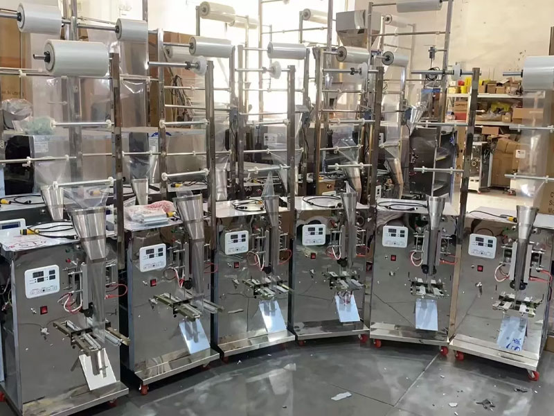 Dongguan Sammi Packing Machine Co., Ltd.