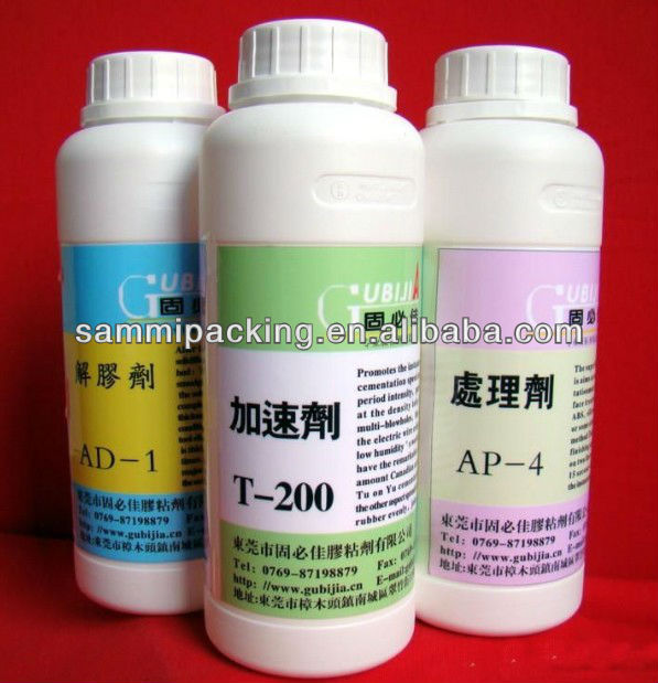 Semi Auto Round Bottle Labeling Machine