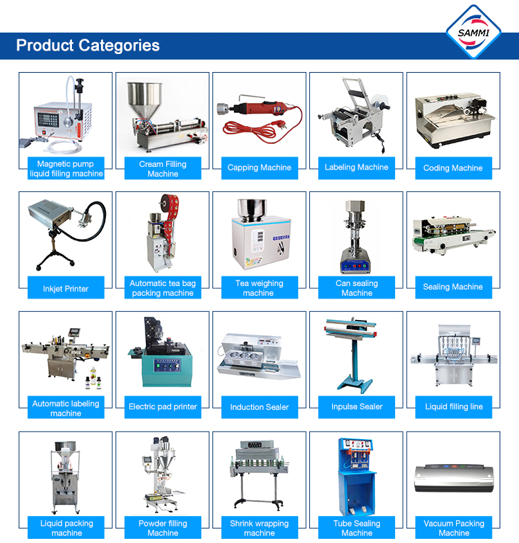 Vertical Back-Seal Sachet Packing Machine