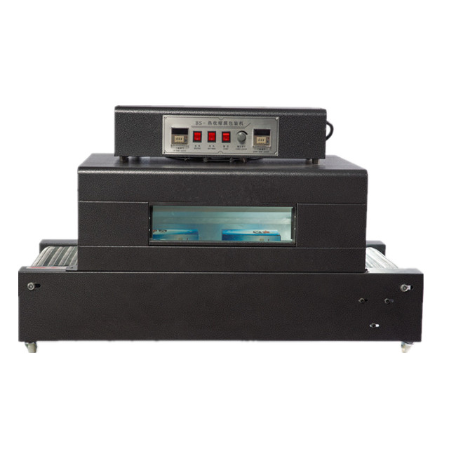 เครื่องพันฟิล์มหด PVC POF